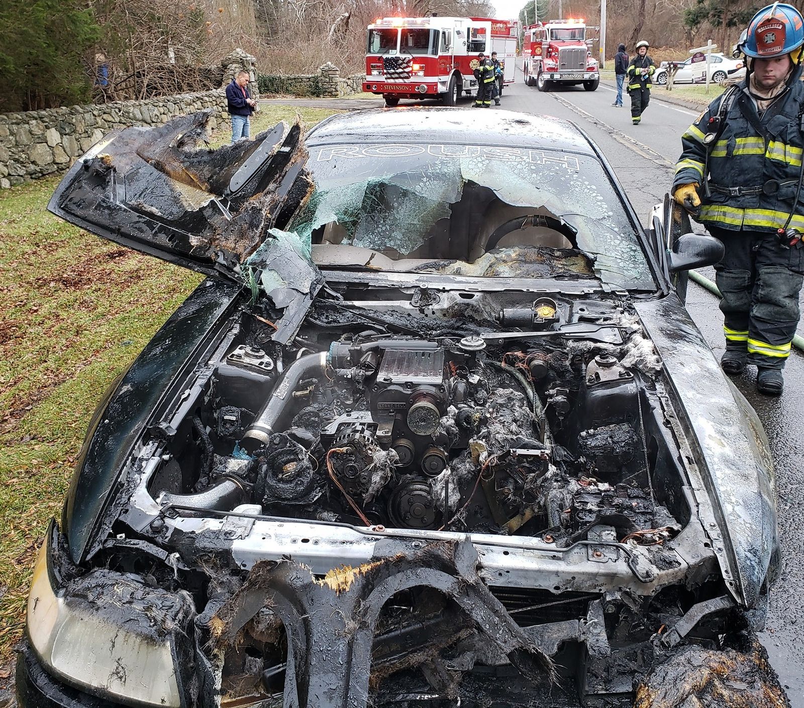 2018 Hybrid fire while parked and off | Page 4 | 2017+ Chrysler